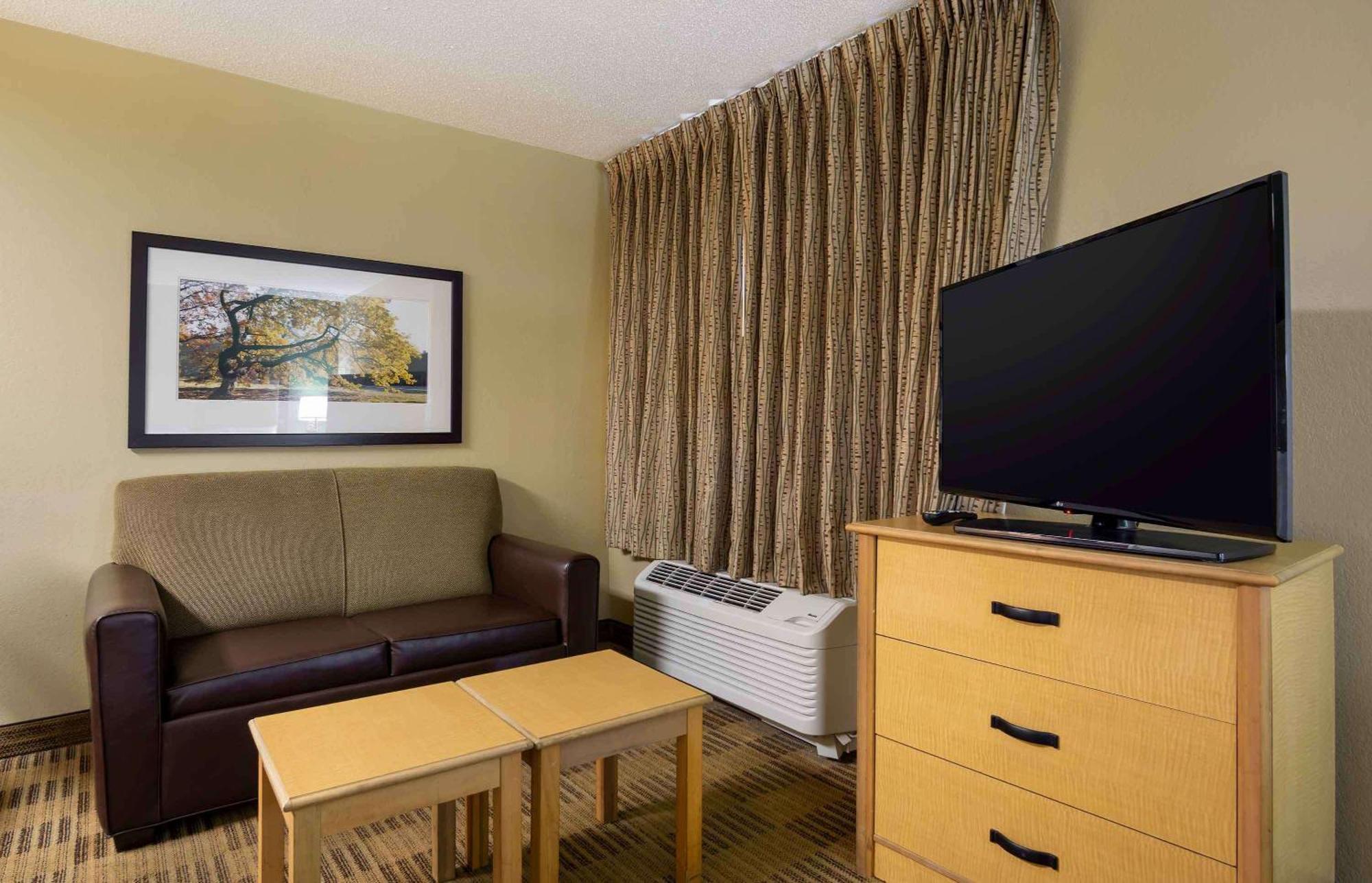 Extended Stay America Select Suites - Charleston - Airport North Charleston Exterior foto