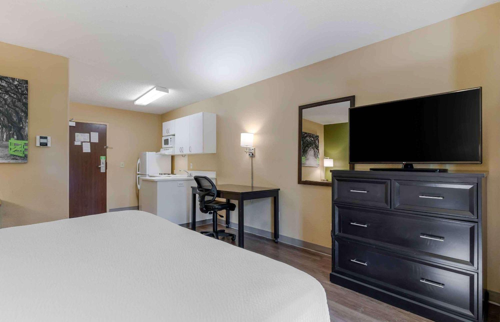 Extended Stay America Select Suites - Charleston - Airport North Charleston Exterior foto