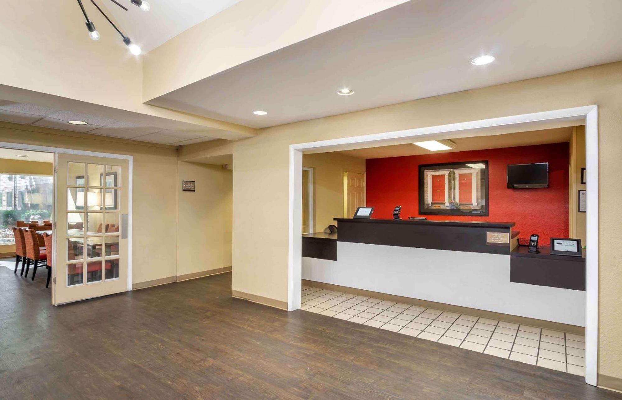 Extended Stay America Select Suites - Charleston - Airport North Charleston Exterior foto