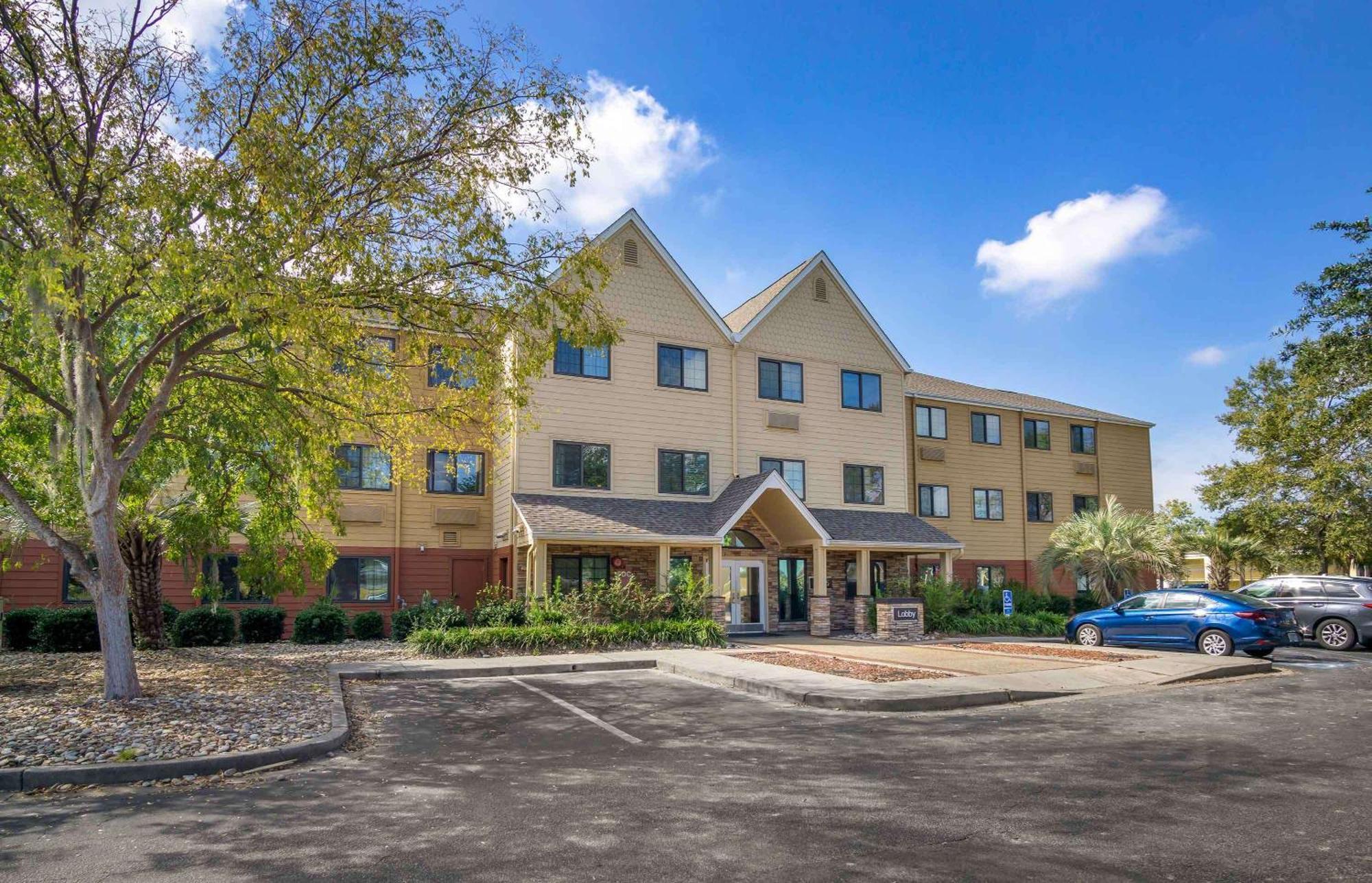 Extended Stay America Select Suites - Charleston - Airport North Charleston Exterior foto