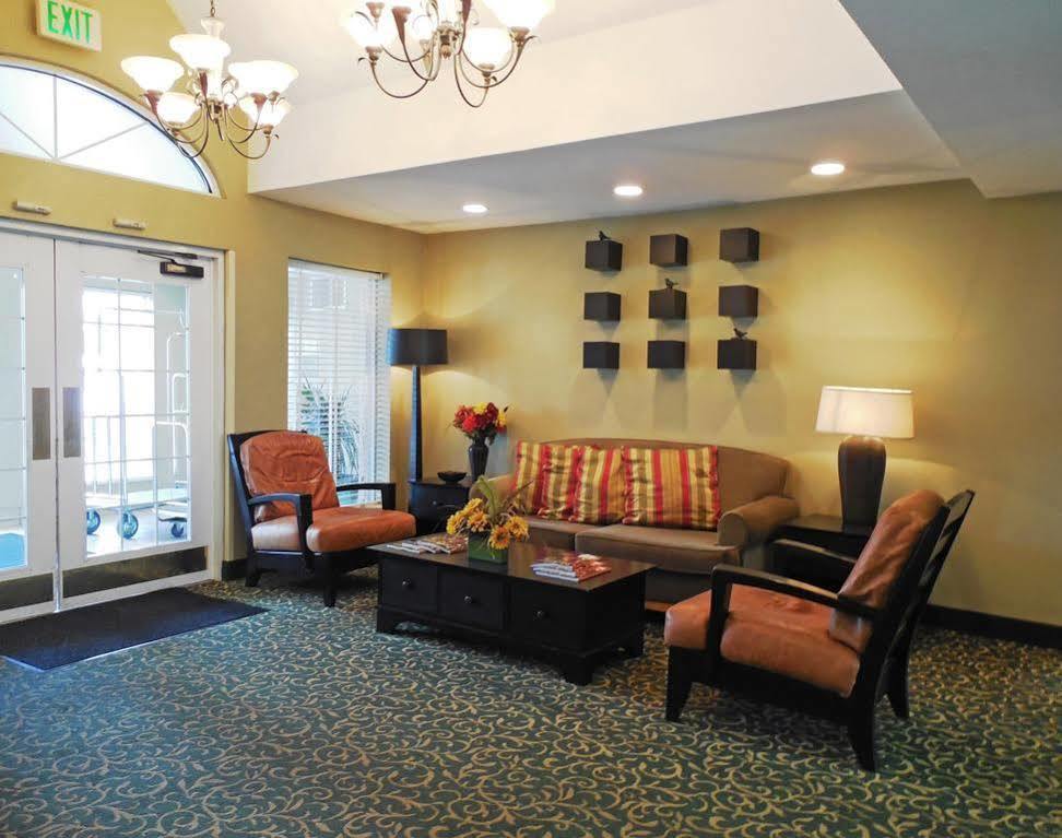 Extended Stay America Select Suites - Charleston - Airport North Charleston Exterior foto